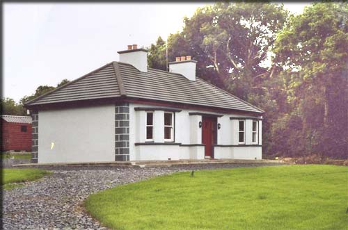 Howley Cottage Self-Catering (Rental) Accommodation in Crossmolina County Mayo